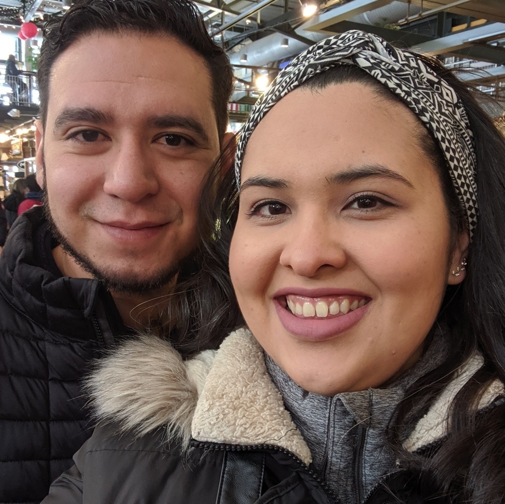 Meet your Posher, Rocio